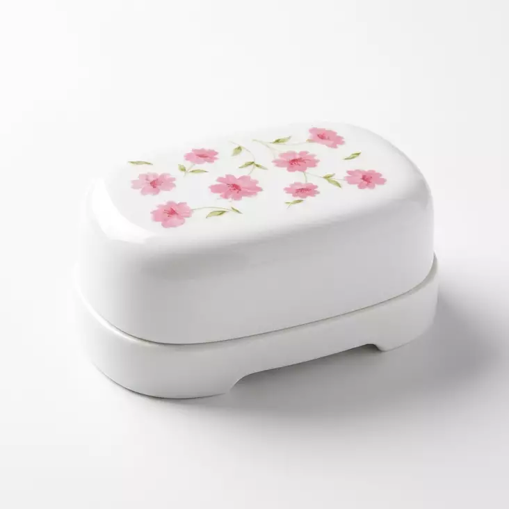 SAIPPUAKOTELO KUKALLINEN - Suihkutarvikkeet - 6438159881197 - 1