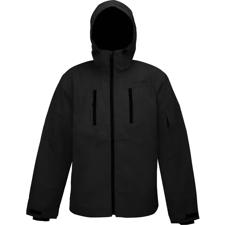 M aqua tex Takki black XXL - Miesten talvitakit - 7312591209957 - 1