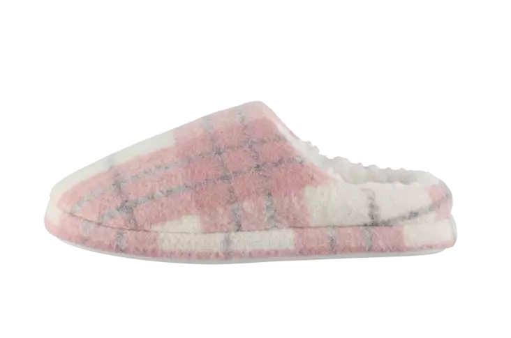 Acces Aamutossut vaaleanpunainen 38/39 - Naisten aamutossut - 6410416385327 - 1