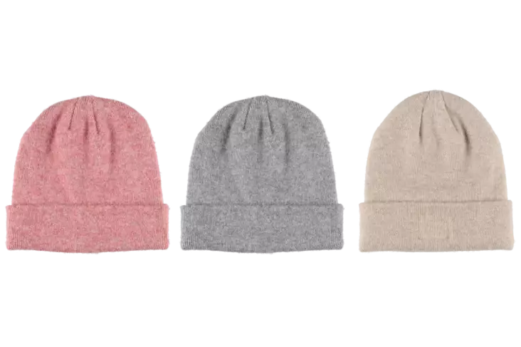 Acces Pipo recycled khaki - Naisten pipot ja hatut - 6410416405247 - 1