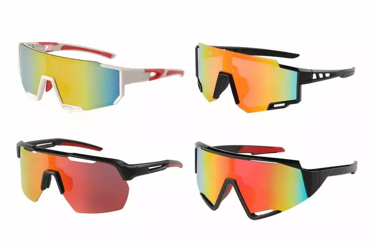 Acces Aurinkolasit Polarisoidut Trendy WSP22417 musta kehys - Lukulasit - 6410416358017 - 1