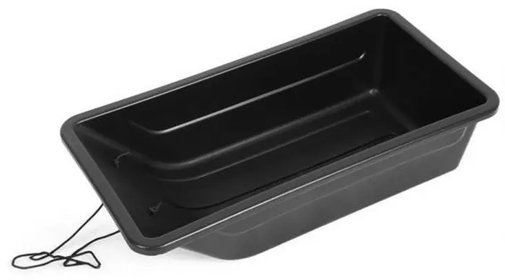 AHKIO N100 1000x520x250MM - Potkukelkat ja ahkiot - 4741555043437 - 1