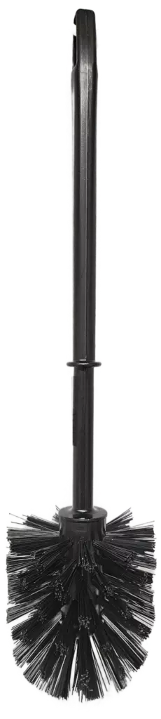 Aino wc-harja musta - Siivousharjat ja rikkalapiot - 6416096150507 - 1