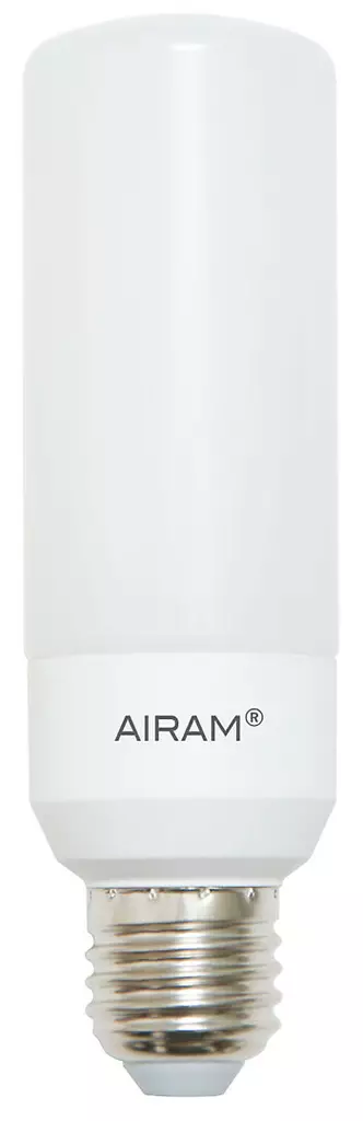 Airam Tubular LED-pakkaslamppu E27 7 W 806 lm 4000 K - Lamput ja polttimot - 6435200320377 - 1