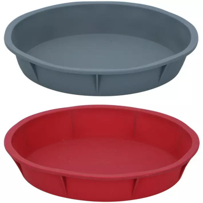 Alpina Silikoni kakkuvuoka Ø24.5 - Leivontavuoat, uunivuoat - 8711252237237 - 1