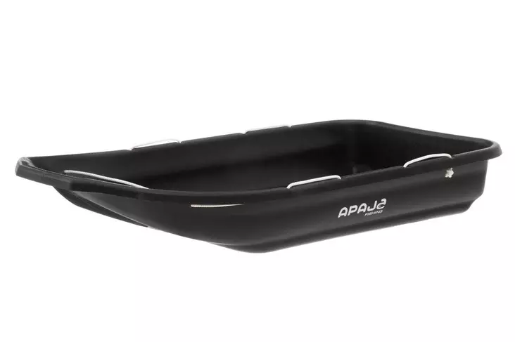 Apaja Ahkio 123x60x23 cm - Potkukelkat ja ahkiot - 6410416494777 - 1