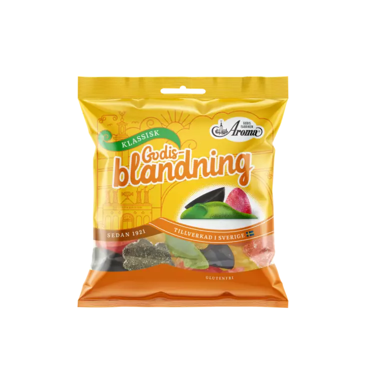 AROMA MAKEISSEKOITUS 80G - Makeispussit, -patukat ja tikkarit - 7312990002807 - 1