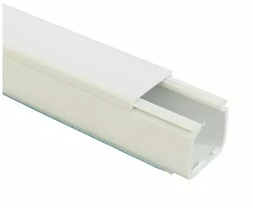 ASENNUSKANAVA 16 x 16 x 2000 - Asennusputket - 6438140914347 - 1