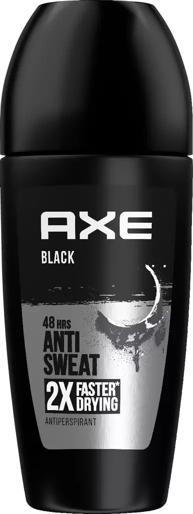 AXE DEO ROLL-ON BLACK - Miesten deodorantit - 0000059092537 - 1