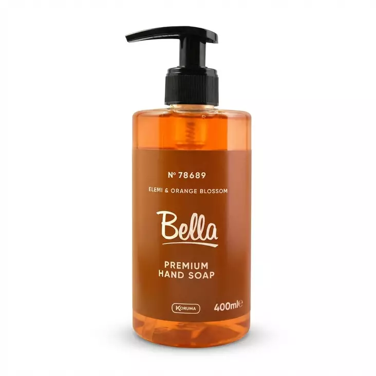 Bella Nestesaippua Elemi & Orange Blosso - Käsisaippuat - 8690674001377 - 1