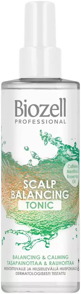 Biozell Scalp tasapainottava hoitoneste - Naisten shampoot ja hoitoaineet - 6414400082537 - 1
