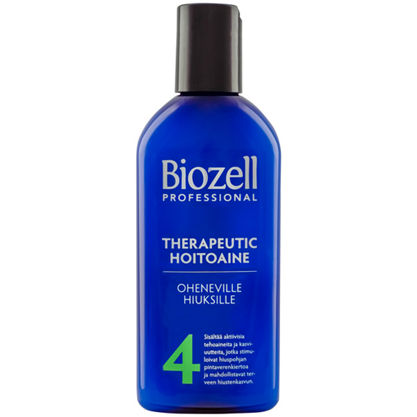 BIOZELL THERAPEUTIC HOITOAINE OHENEVILLE - Naisten shampoot ja hoitoaineet - 6411463092107 - 1