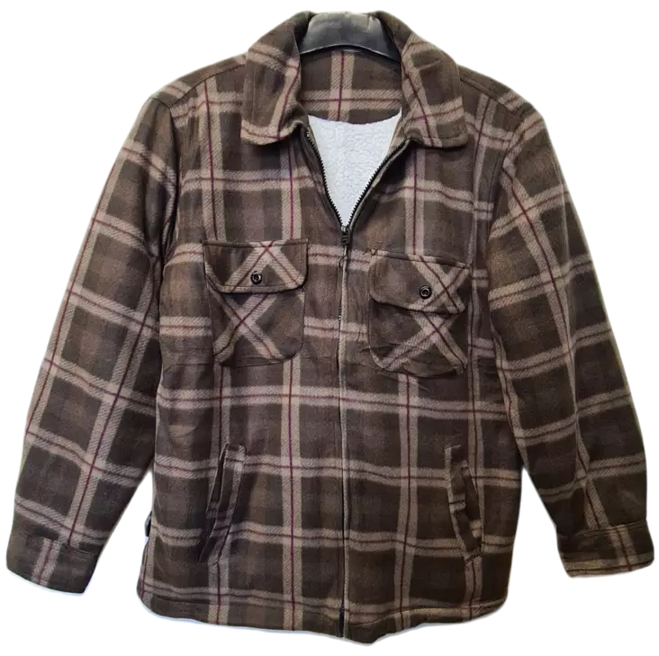 Canada Jacket Plaid Useita kokoja - Miesten takit - 0000000007077 - 1