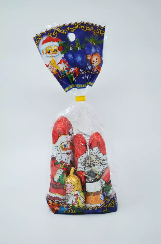 COSMO JOULUPUSSI 170G - Suklaat ja konvehdit - 5906868445937 - 1