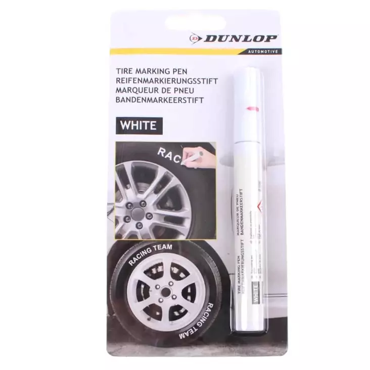 Dunlop Renkaanmerkkauskynä - Rengastarvikkeet - 8711252085197 - 1
