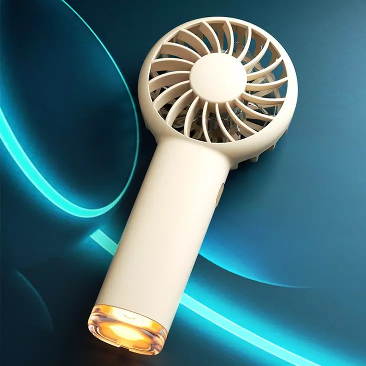 Emax Käsituuletin 5W - Tuulettimet - 6418536038727 - 1