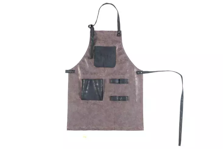 ESILIINA NAHKAJÄLJITELMÄ MUSTANG - Grillaustarvikkeet - 6410413038097 - 1