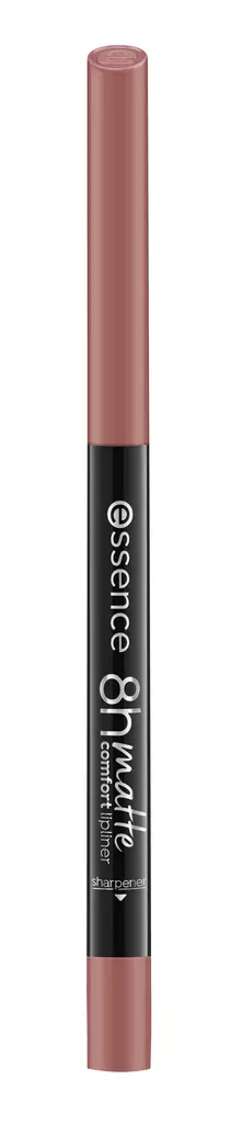 Essence 8h matte comfort lipliner 04 - Meikit - 4059729384317 - 1