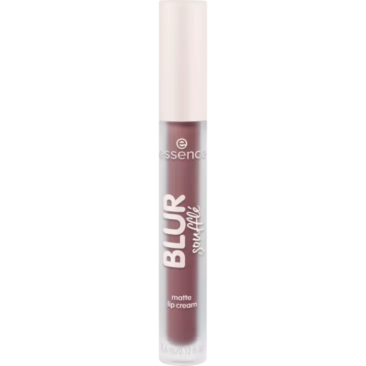 Essence BLUR soufflé matte lip cream 01 - Meikit - 4059729584847 - 1