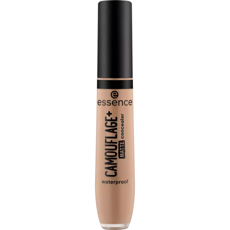 Essence CAMOUFLAGE+ MATTE concealer 170 - Meikit - 4059729518347 - 1