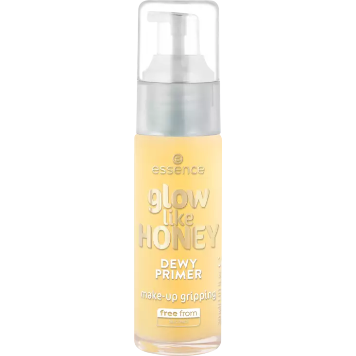 Essence glow like HONEY DEWY PRIMER - Meikit - 4059729584717 - 1