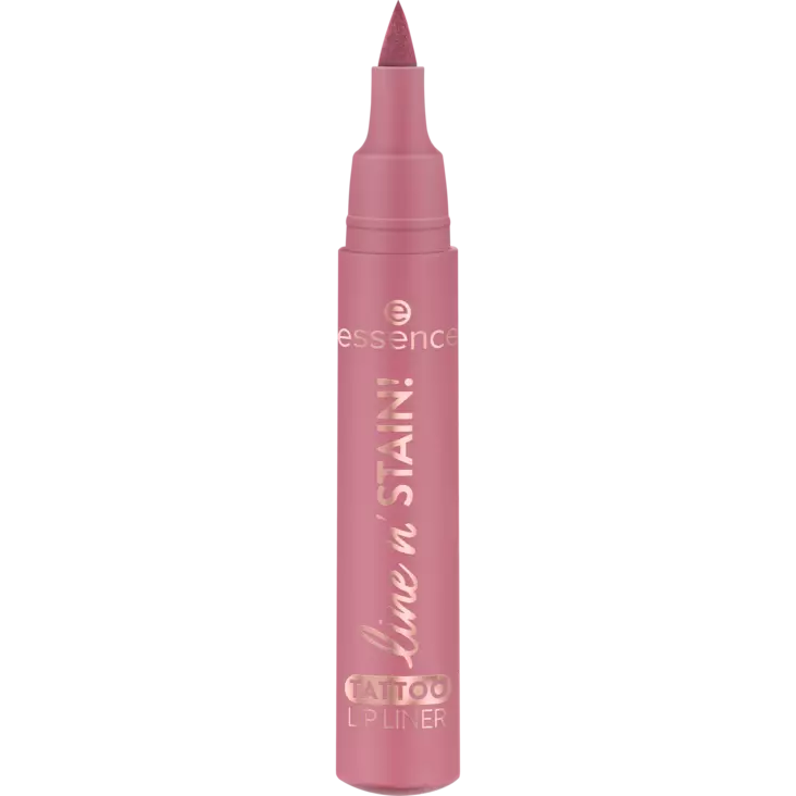 Essence line n' STAIN! TATTOO LIP LINER 01 - Meikit - 4059729518507 - 1