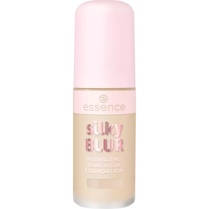 Essence Silky BLUR HYDRATING LONGWEAR FOUNDATION 115 - Meikit - 4059729583697 - 1
