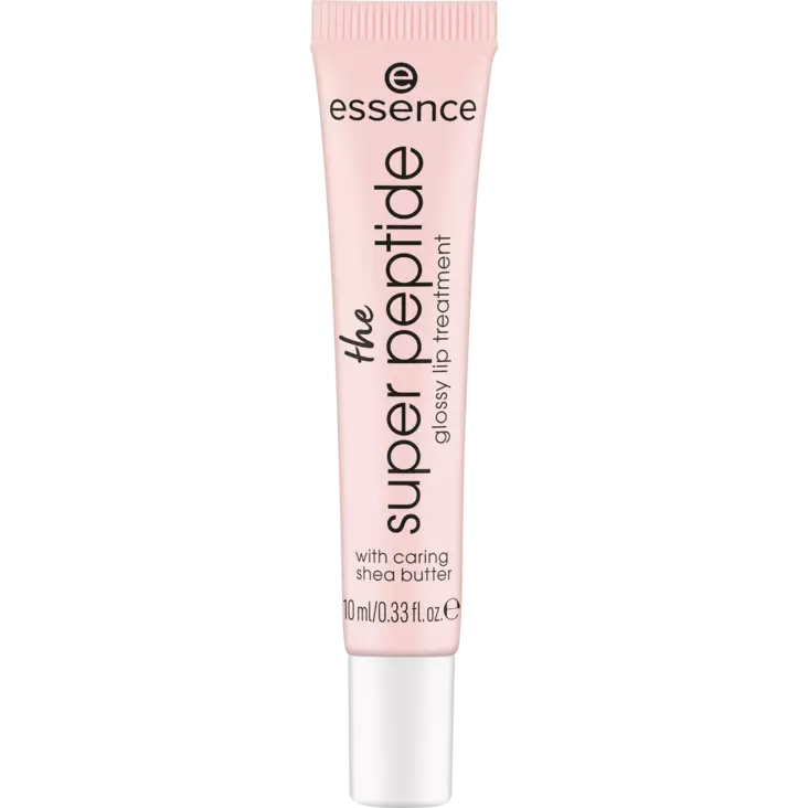 Essence the super peptide glossy lip treatment 01 - Meikit - 4059729490667 - 1