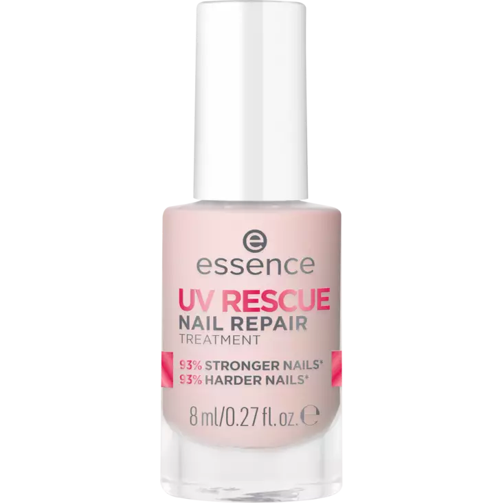 Essence UV RESCUE nail repair treatment 01 - Kynsienhoito - 4059729585387 - 1