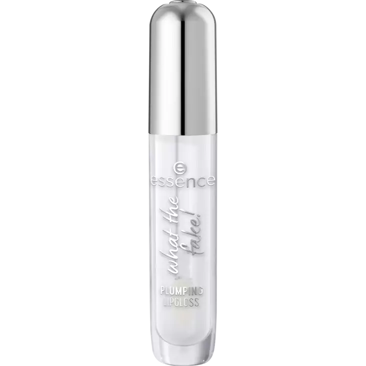 Essence what the fake! PLUMPING LIPGLOSS 100 - Meikit - 4059729585127 - 1