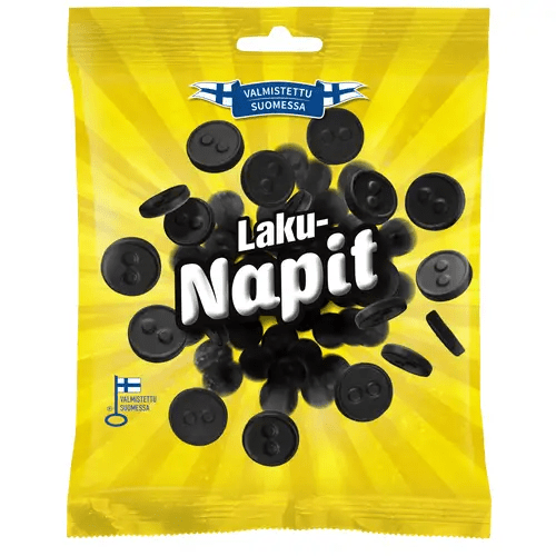 FC LAKUNAPPI 110G - Makeispussit, -patukat ja tikkarit - 6430050765767 - 1