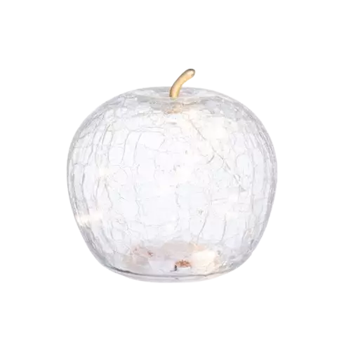 Finnlumor LED-omena 15 cm kirkas - Koristevalot - 6410416482767 - 1