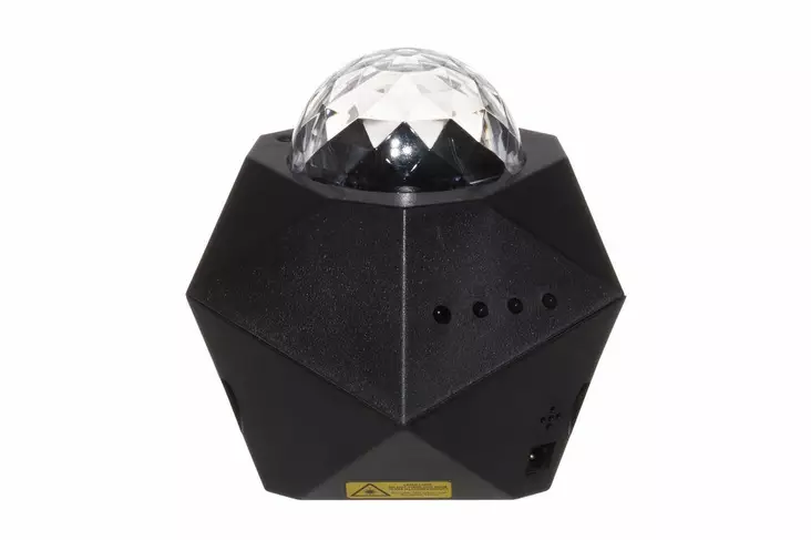 Finnlumor Projektori Galaxi kauko-ohjattava - Valokoristeet - 6410416279497 - 1