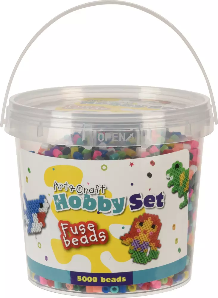 Hamahelmet 5000 helmeä - Sisäleikit - 8720573003537 - 1