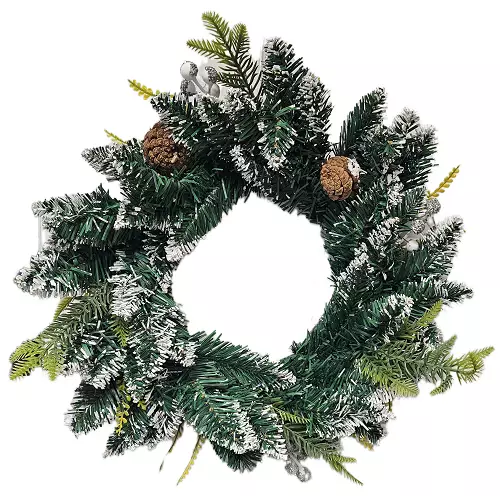 HAVUKRANSSI KORISTEILLA - Joulukuuset - 6438159391887 - 1