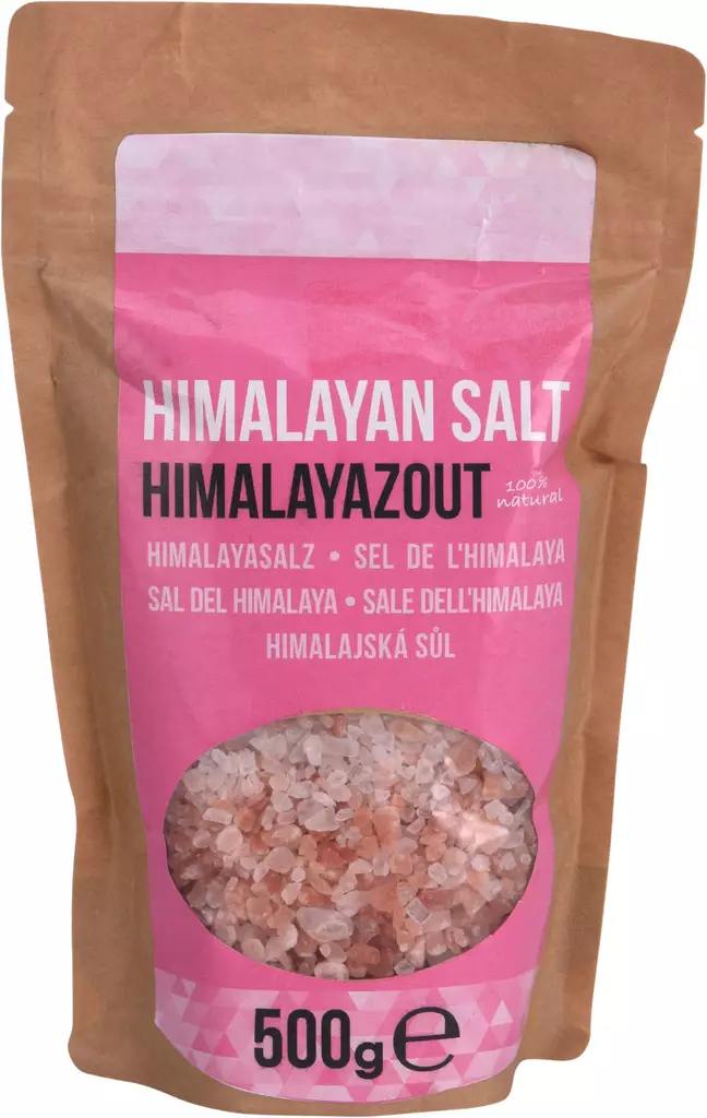 Himalaya Suola täyttöpussi - Mausteet ja makeutus - 8719202841947 - 1