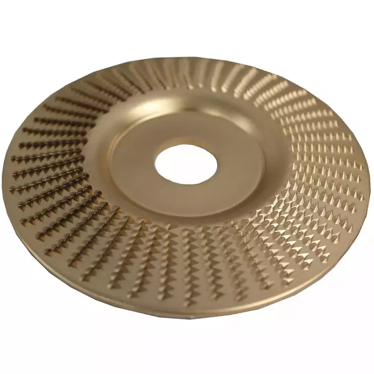 HIONTA-/JYRSINLAIKKA 125MM SUORA - Hiomalaikat - 6430074696627 - 1