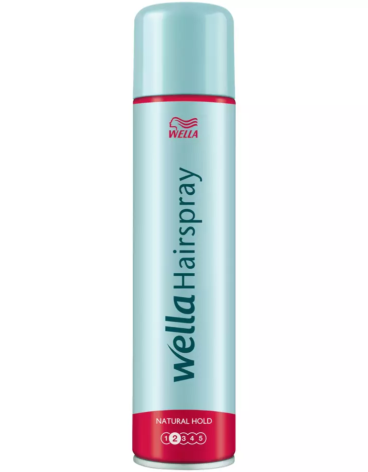 Hiuslakka Wella Classic Extra Strong 400ml - Hiusnaamiot ja muut hiustuotteet - 4064666070087 - 1