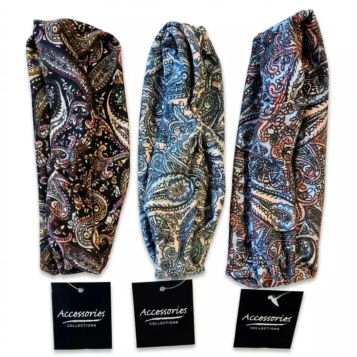 HIUSPANTA - Korut ja hiusasusteet - 6438159300537 - 1