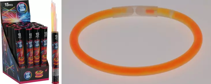 Hohtotikut 22 cm 15 kp/pkt - Sisäleikit - 8721037249737 - 1