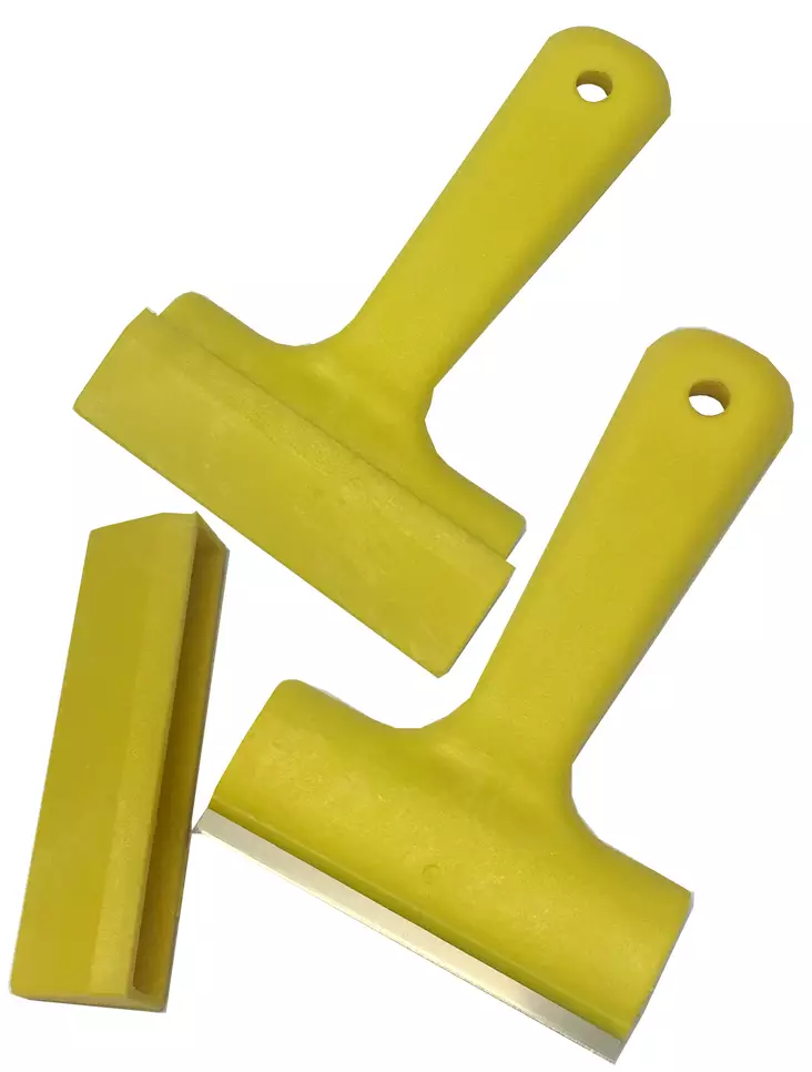 IKKUNAKAAVIN 80MM - Maalikaapimet ja teräsharjat - 6418899325007 - 1