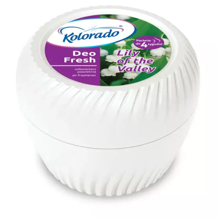 ILMANRAIKASTIN KOLORADO LILY OF VALLEY - Ilmanraikastimet - 5902506006287 - 1