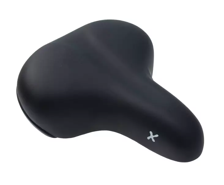 ISTUIN GTX,VAKIO,ELASTOMEERI,MUSTA - Polkupyörän satulat - 6438131046927 - 1