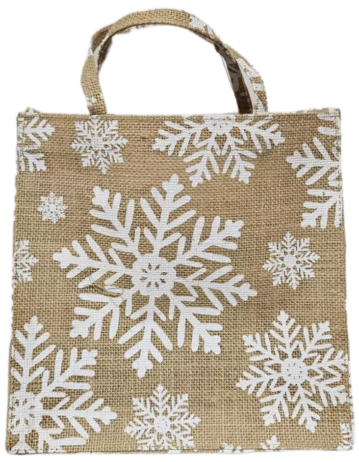 Juuttikassi 25x25x10 cm - Paketointitarvikkeet - 6438506006297 - 1