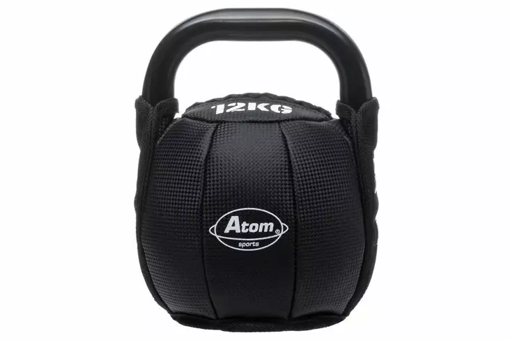 KAHVAKUULA PEHMEÄ 12 KG - Kuntoiluvälineet - 6410413000667 - 1