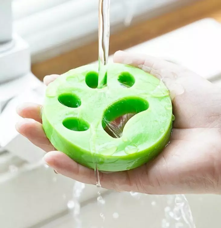 KARVANKERÄÄJÄ PESUKONEESEEN 2kpl - Pyykinpesuaineet  - 6438159894937 - 2