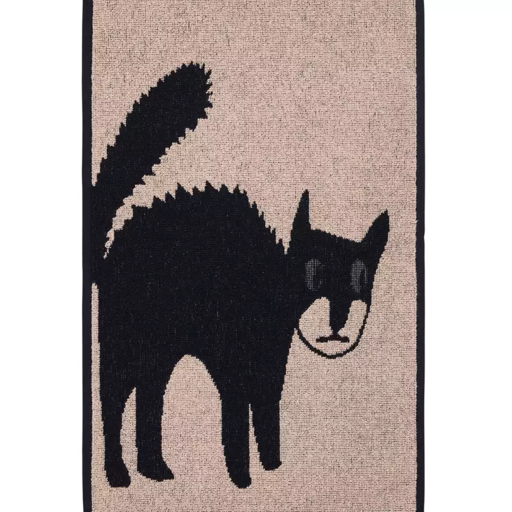 Käsipyyhe 30x50 cm Cat - Käsi- ja kylpypyyhkeet - 6411720572267 - 1