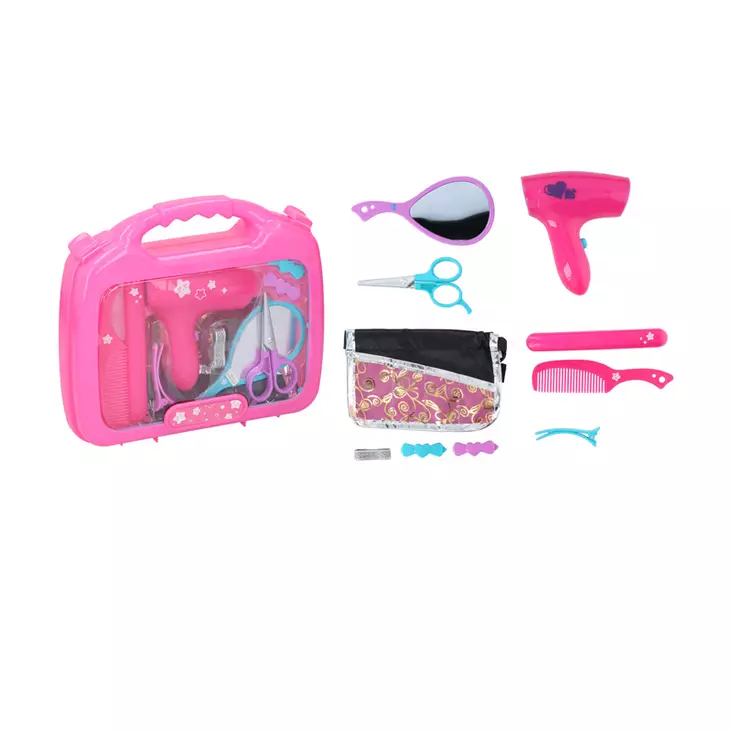 Kauneussetti muovisalkussa - Sisäleikit - 8711252161297 - 1