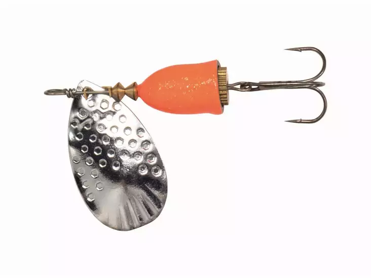 KINETIC GEKKO LIPPA 8G SILVER/ORANGE - Lipat - 5707461442817 - 1