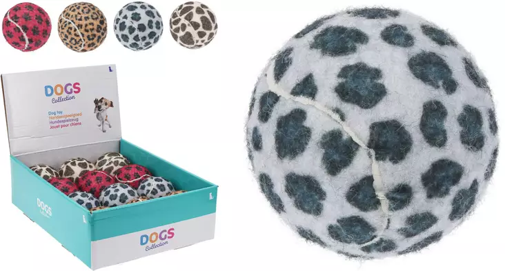 Koiran Tennispallo - Koiran lelut ja agility - 8721037358347 - 1